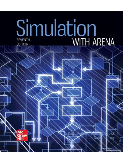 PDF | Simulation with Arena (7th Editon) by W. David Kelton | TextbookID