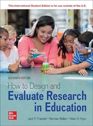 HOW TO DESIGN AND EVALUATE RESEARCH IN EDUCATION 11TH EDITION PDF FREE intelligence overview