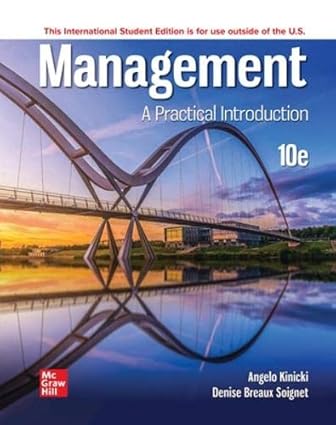 PDF | Management - A Practical Introduction (10th Edition) | TextbookID
