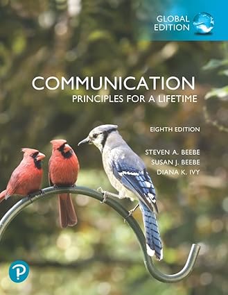 COMMUNICATION PRINCIPLES FOR A LIFETIME 7TH EDITION PDF FREE DOWNLOAD visual data 8