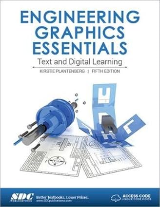 PDF | Engineering Graphics Essentials (5th Edition) | TextbookID