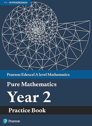 PDF | Edexcel AS and A level Mathematics - Pure Mathematics Year 2 ...